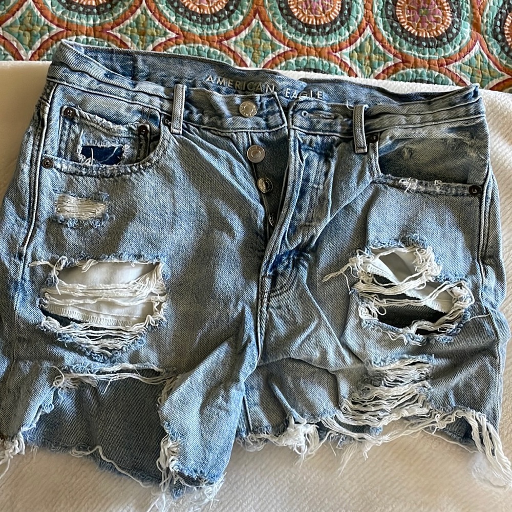 American eagle shorts